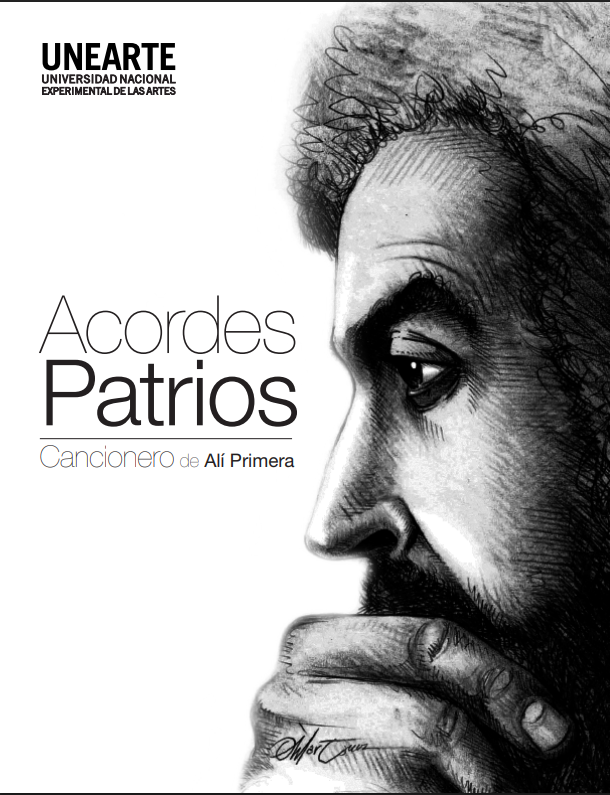 Acordes Patrios. Cancionero de Alí Primera