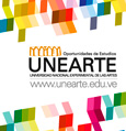 Cuaderno de Oportunidades de Estudio de la Universidad Nacional Experimental de las Artes (UNEARTE)