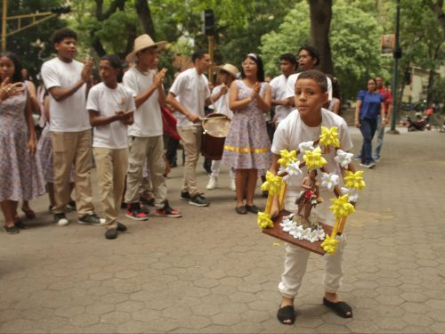 Encuentro de sanjuaneros y sanjuaneras en la Unearte estimula fervor por nuestra cultura