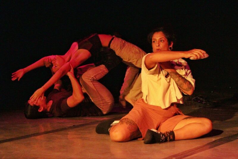 Muestra académica de danza «LA CARNE» llega a los espacios de la Unearte