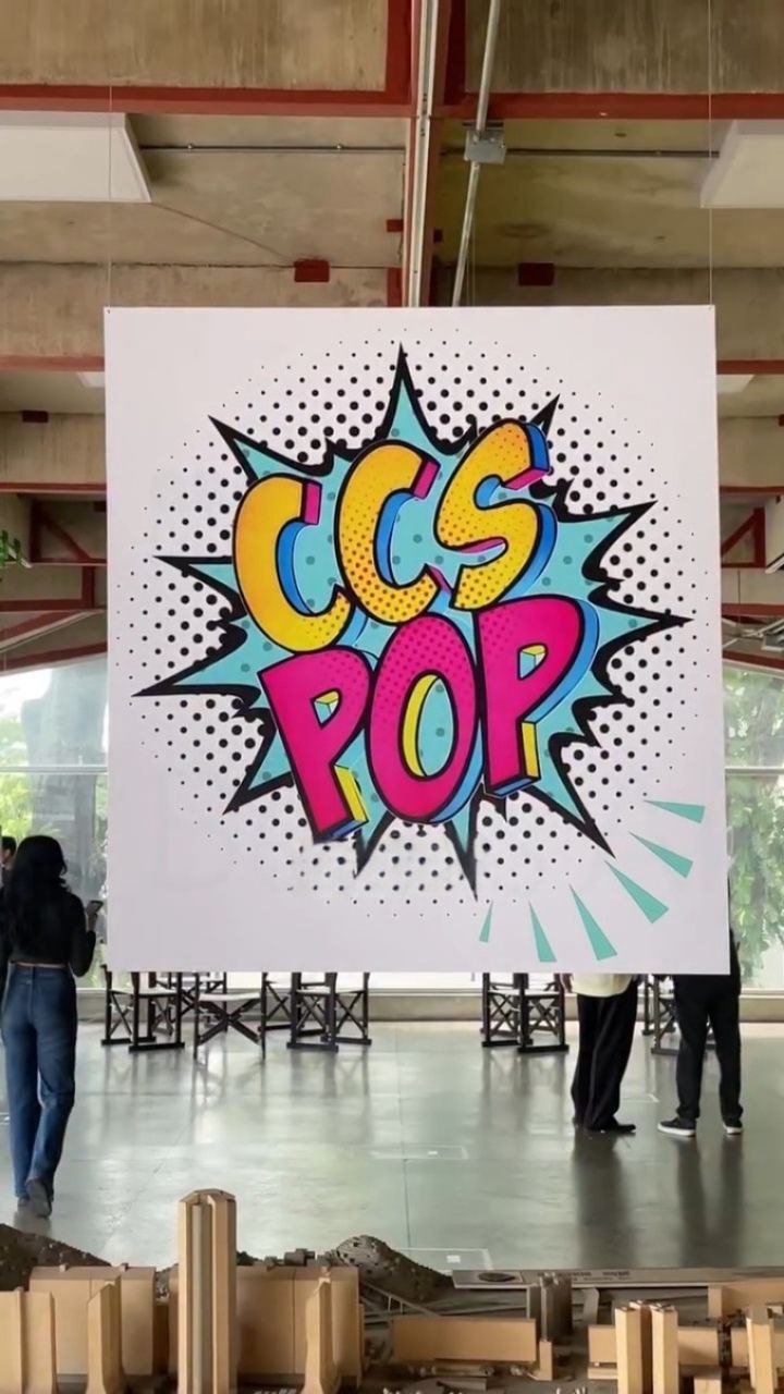 Exposición «Caracas Pop» destaca el talento de los estudiantes de Unearte