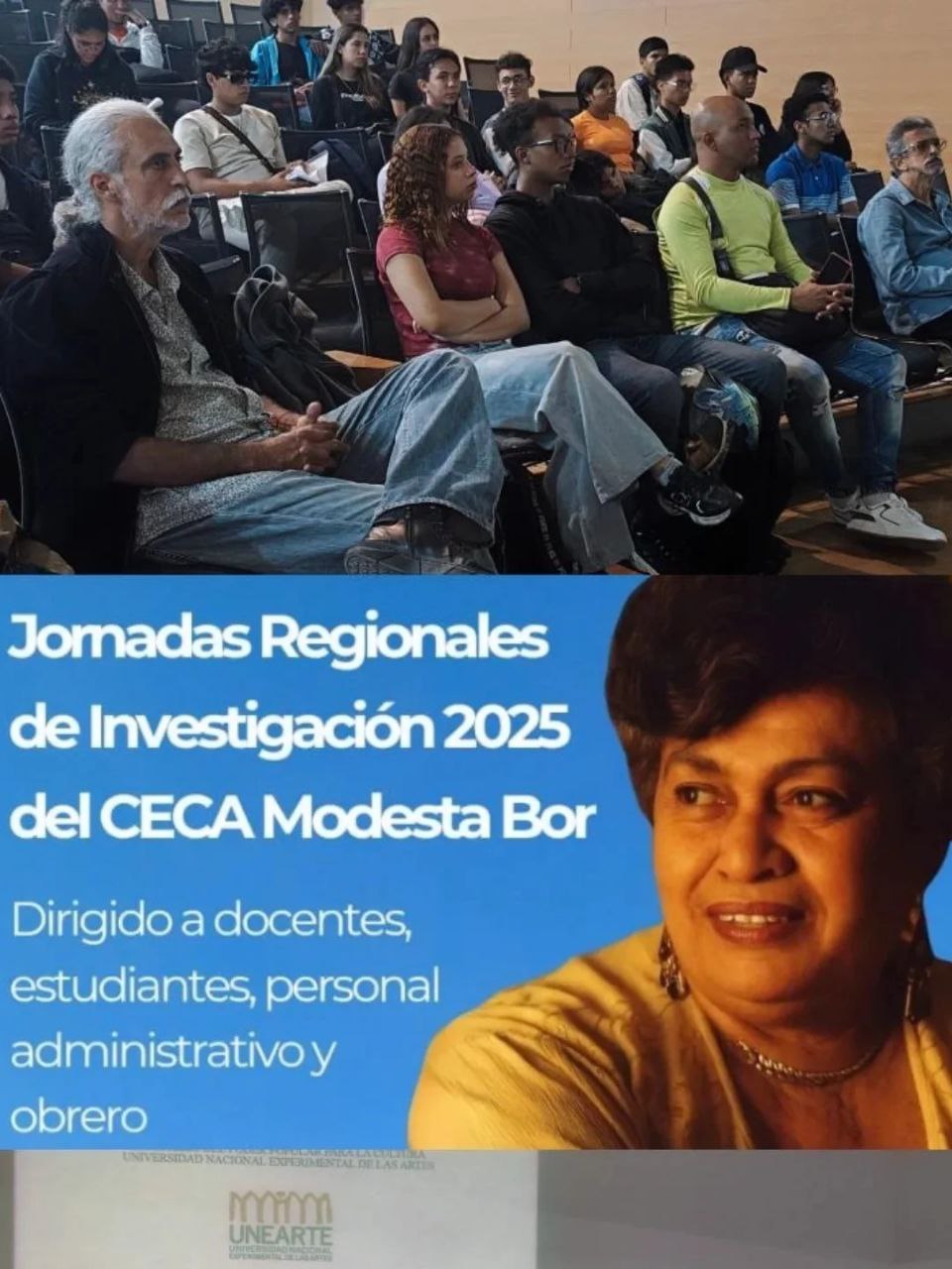 Un Espacio de Intercambio y Crecimiento: Concluyen las Jornadas de Investigación del CECA Modesta Bor