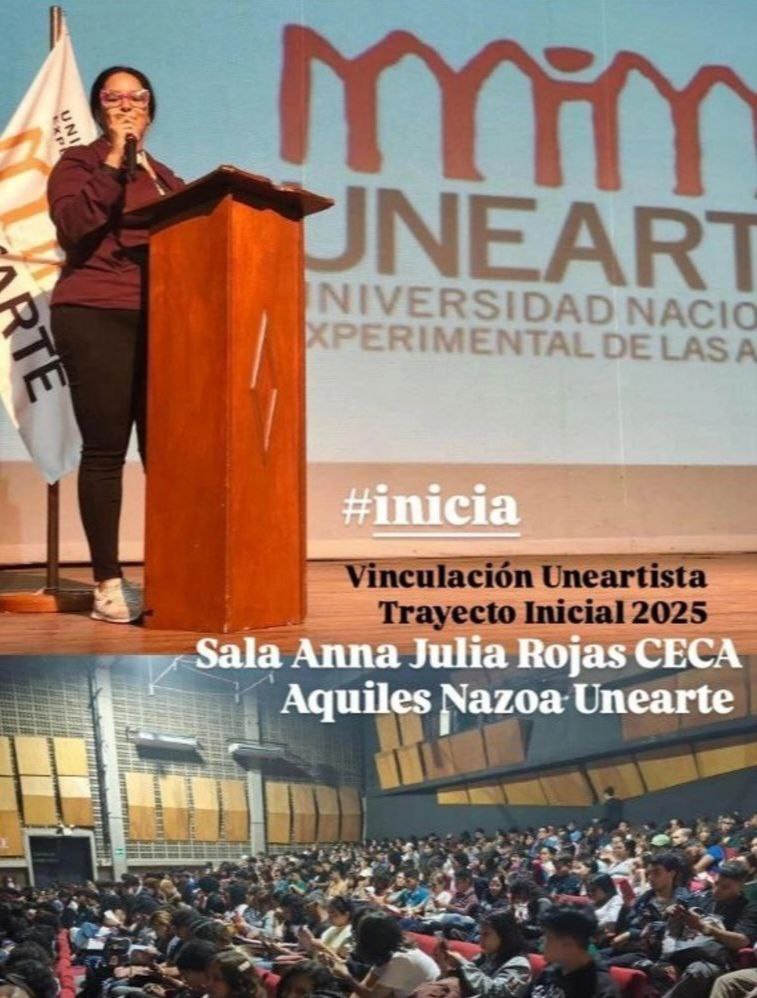 Unearte reafirma su compromiso con la transformación social de la comunidad universitaria