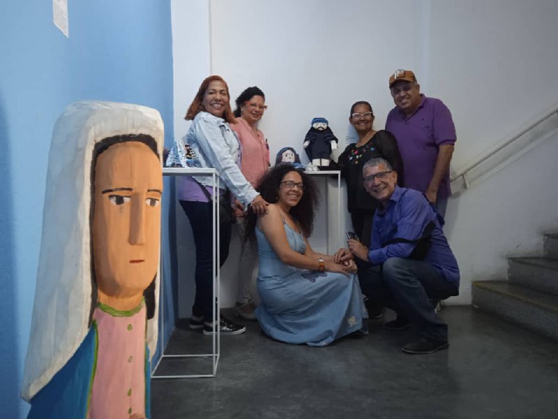 La Navidad llegó al Mujabo