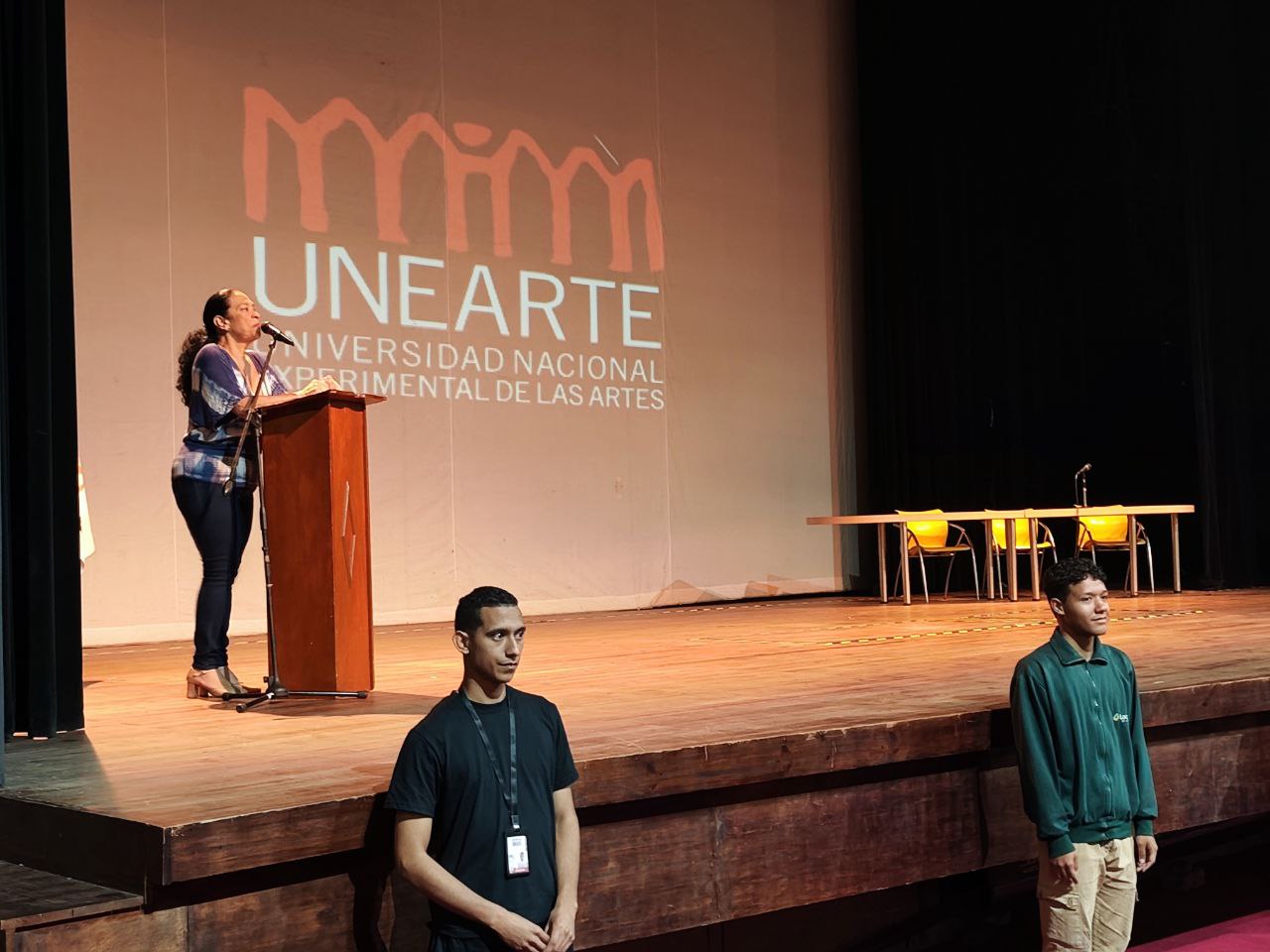 3er Encuentro de Vinculación Universitaria: transformando comunidades a través del Arte