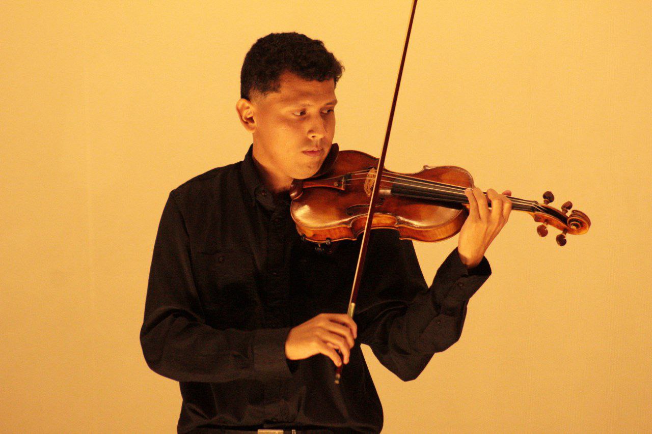 La música académica de Unearte brilla en la Cinemateca Nacional