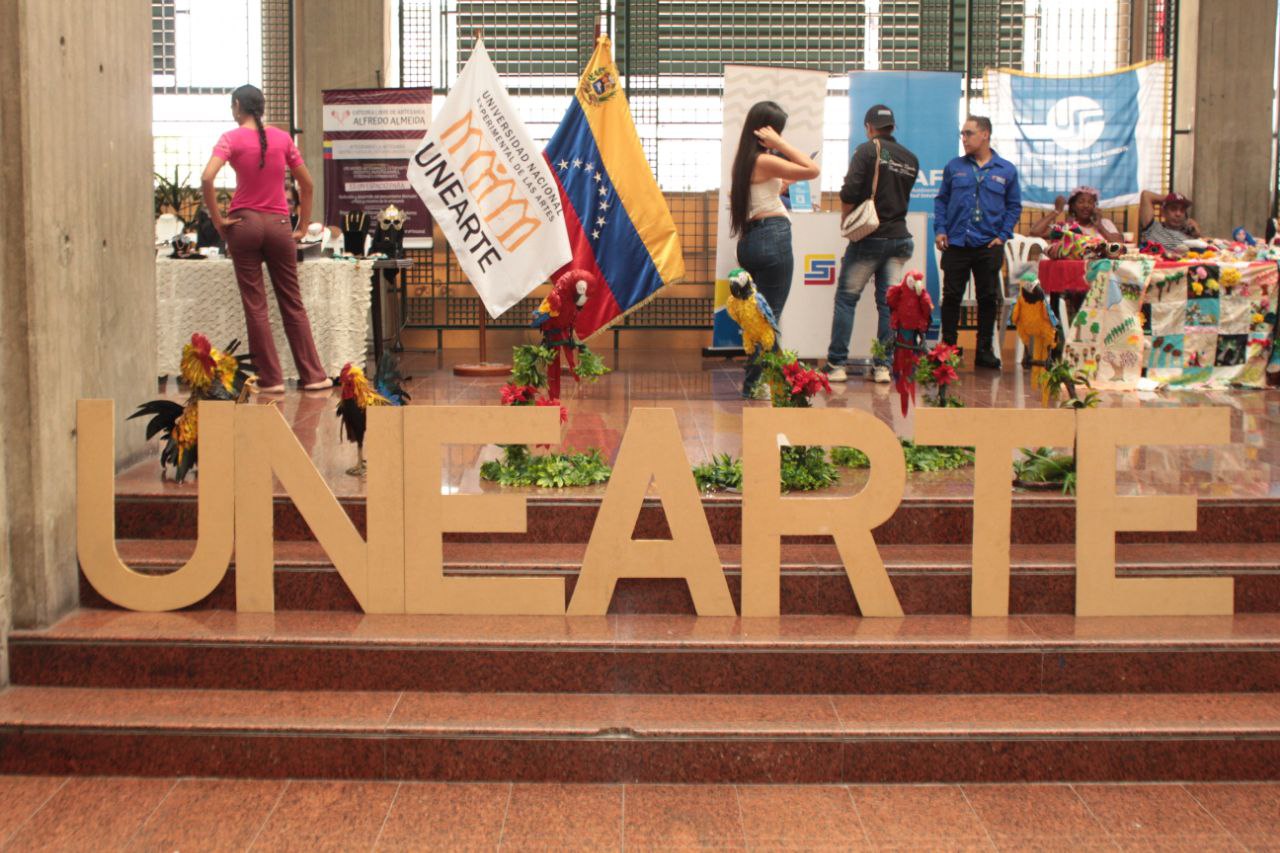 Unearte destaca el arte de la orfebrería en la 6ta Feria Nacional de Artesanía