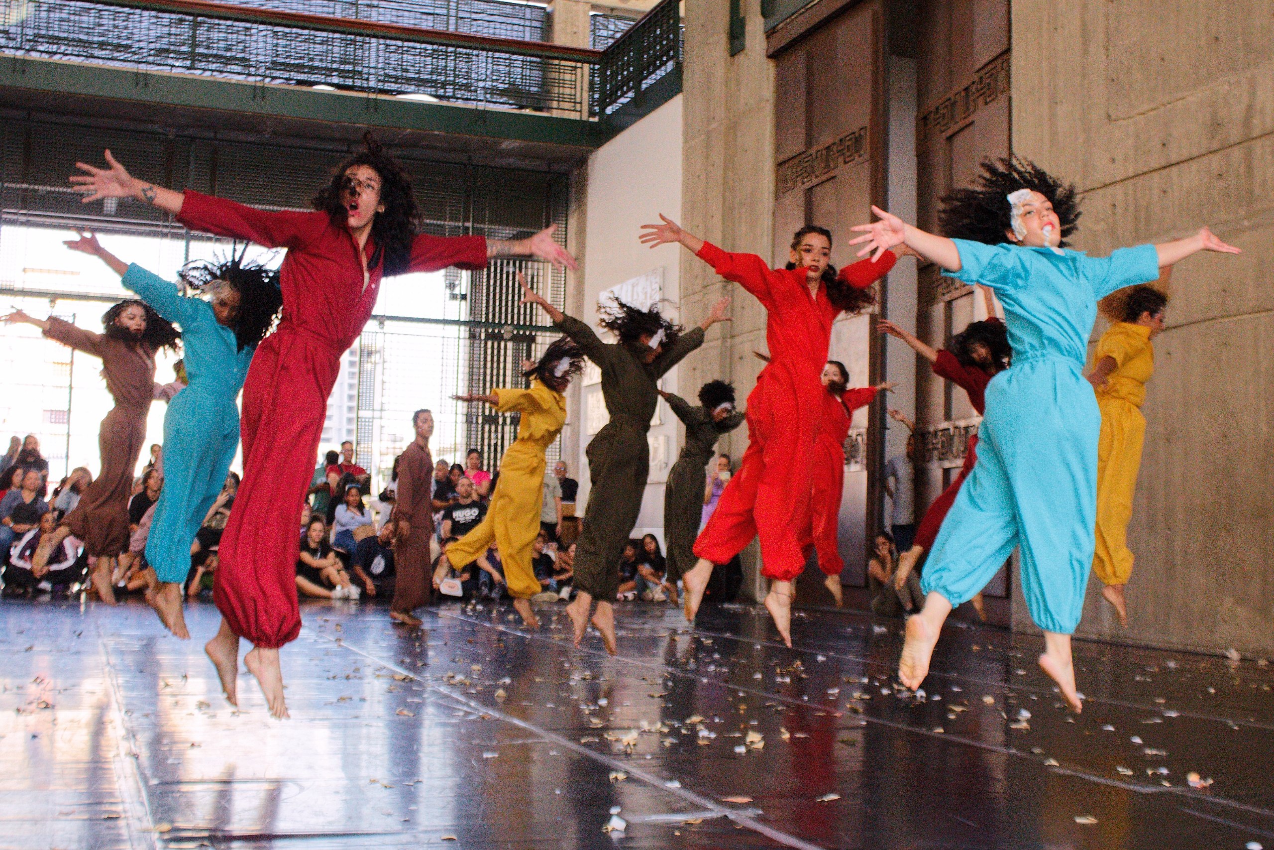 Estudiar danza en Unearte es expresión sin límites