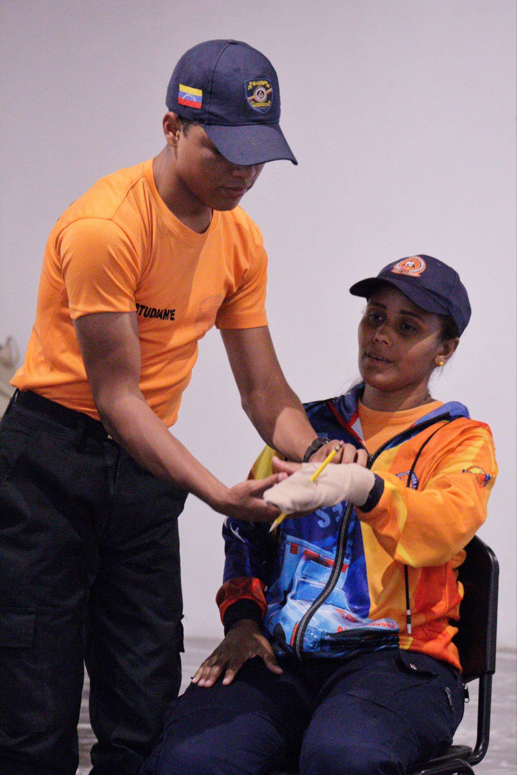 Unearte y Protección Civil fortalecen la cultura preventiva institucional