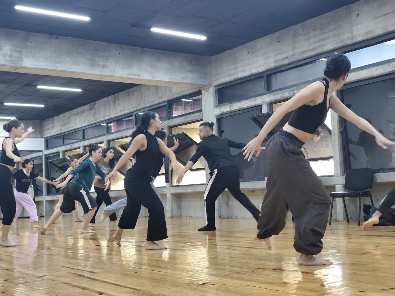 La danza contemporánea se activa como espacio de encuentro y creación