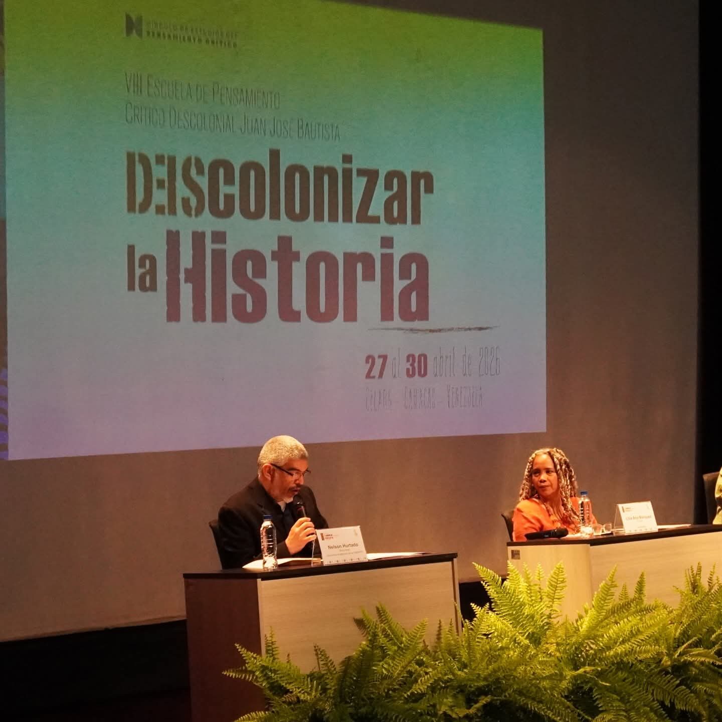 Descolonizar la historia desde los pueblos y la memoria viva