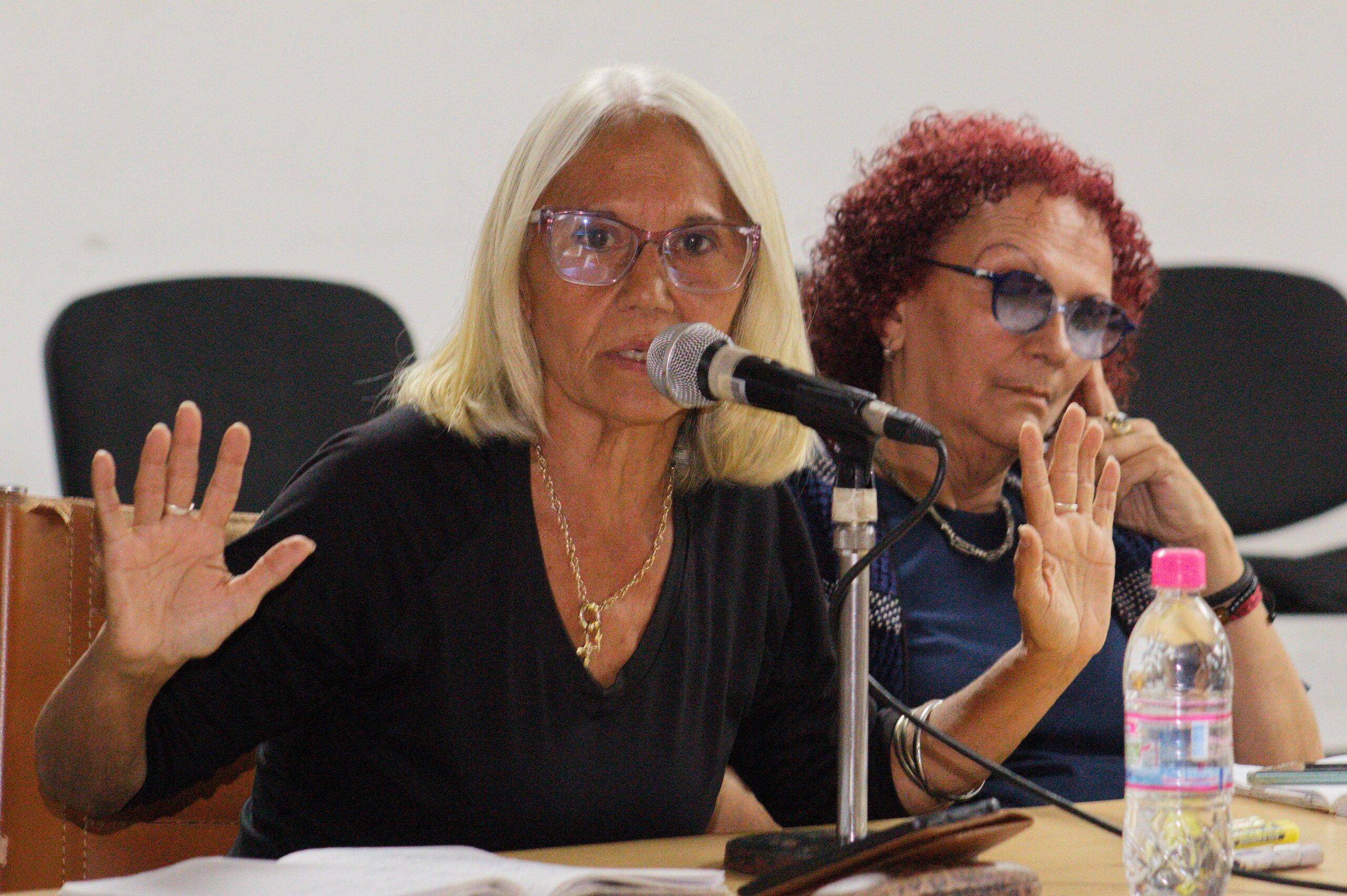 En el CECA Aquiles Nazoa se llevó a cabo la jornada de debate