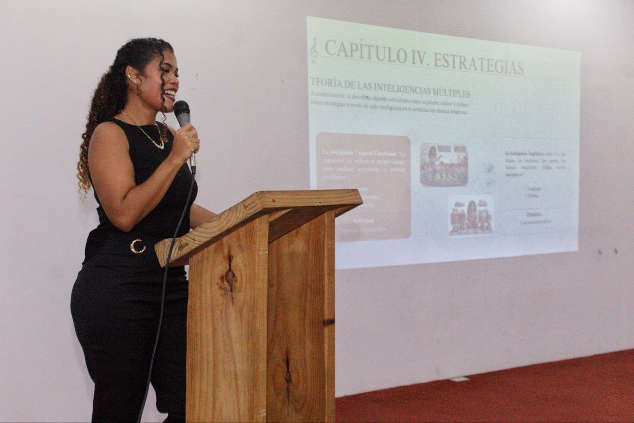 Estimulación musical temprana como puente para el aprendizaje significativo
