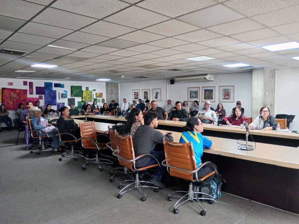 Conversatorio Modesta Bor Alma libre en el pentagrama 3