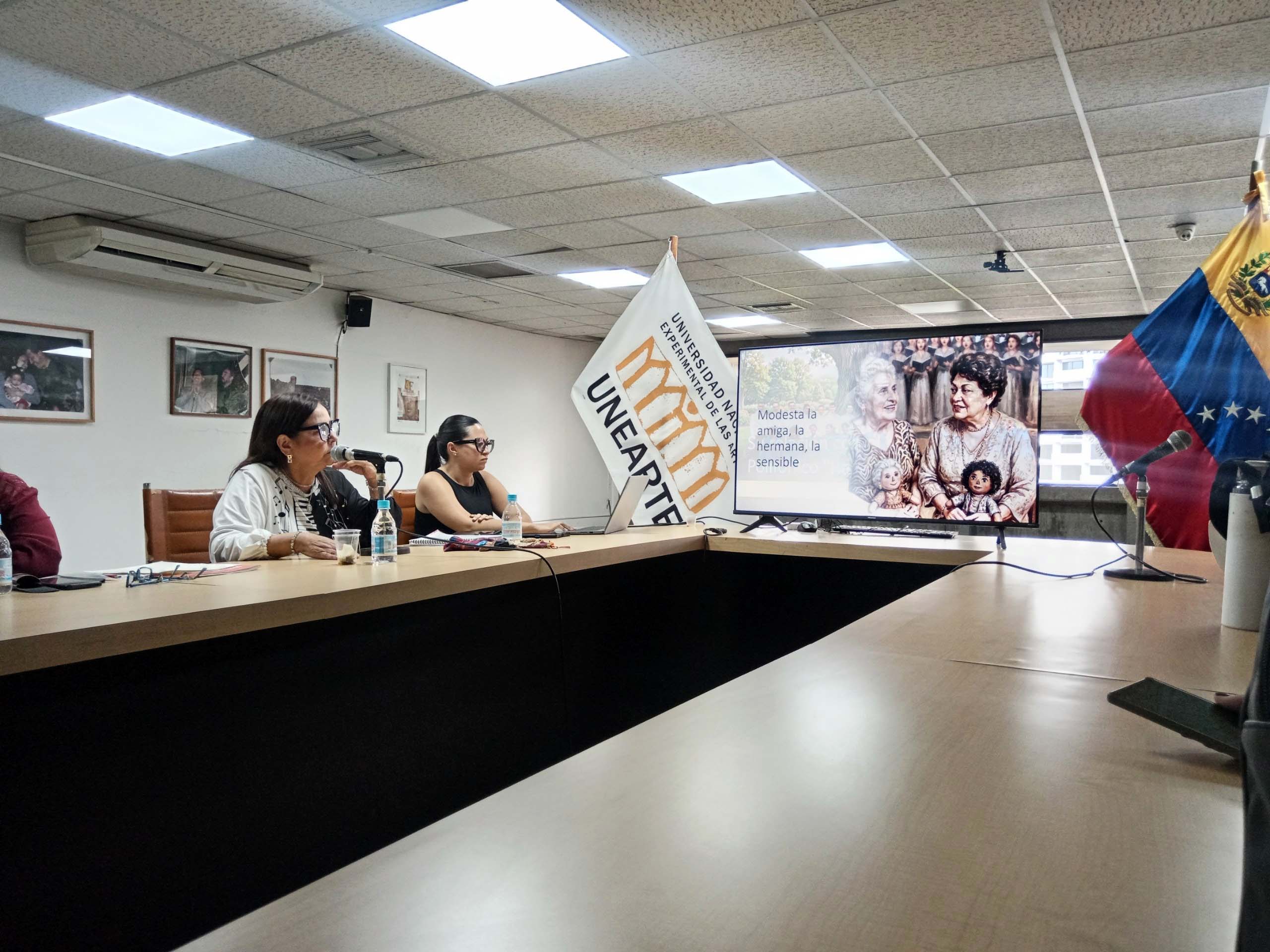Modesta Bor, alma libre escrita en el pentagrama